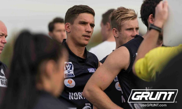 Gregory Ranft The Grunt Match Report