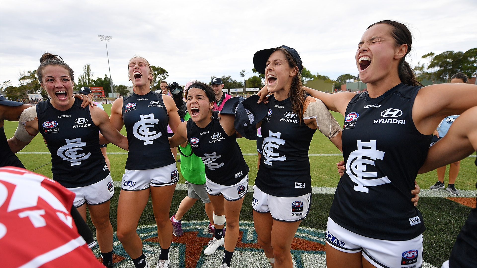 Four In Round 4 Team Of The Week