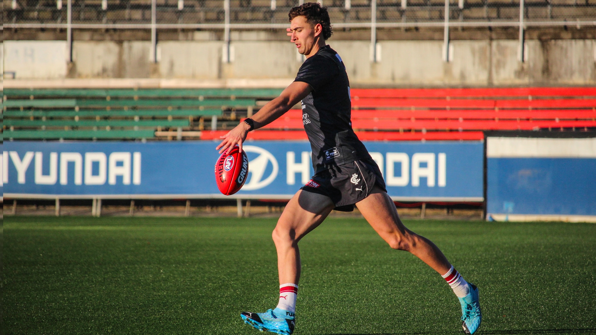 “It’s all looking up” for Tom Williamson