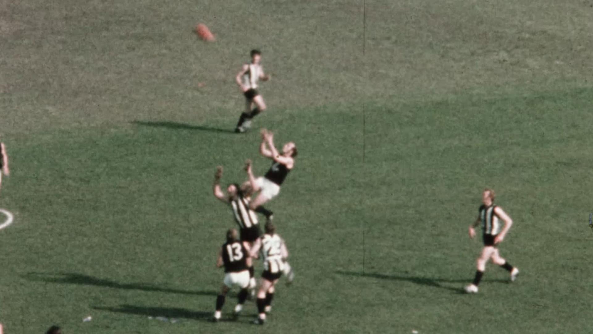 NFSA releases Jezza's mark in colour