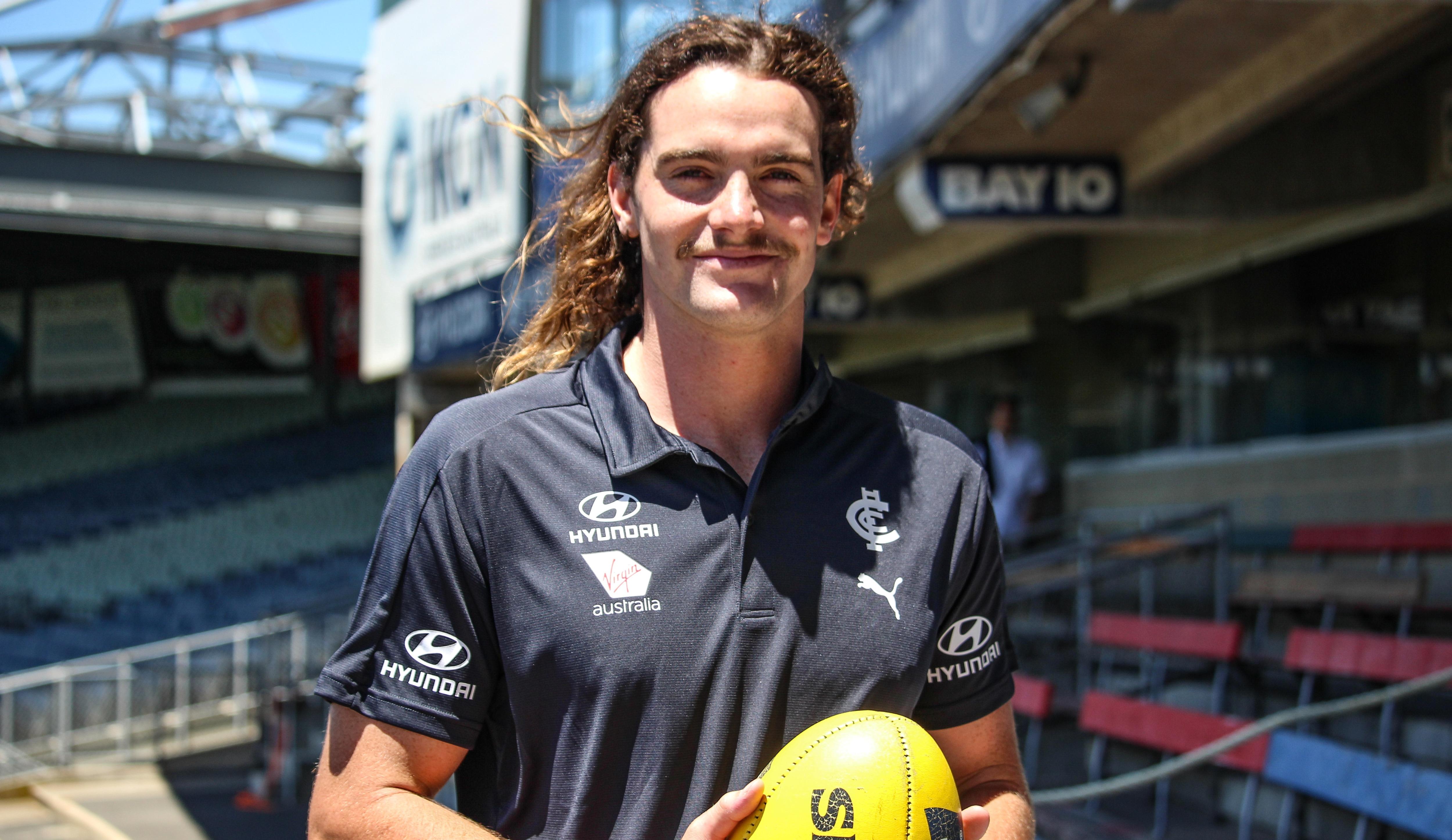No more waiting: Luke's path to Ikon Park...s