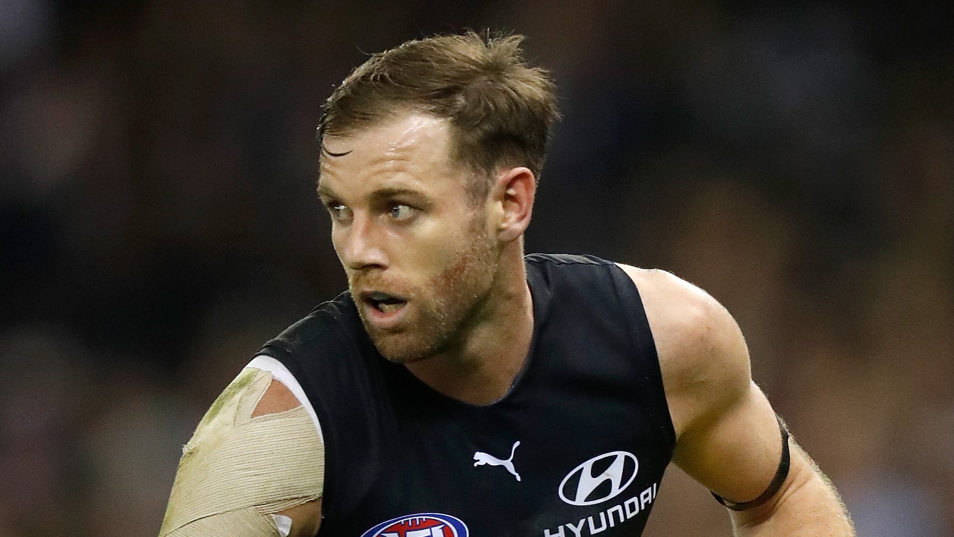 Club statement: Sam Docherty