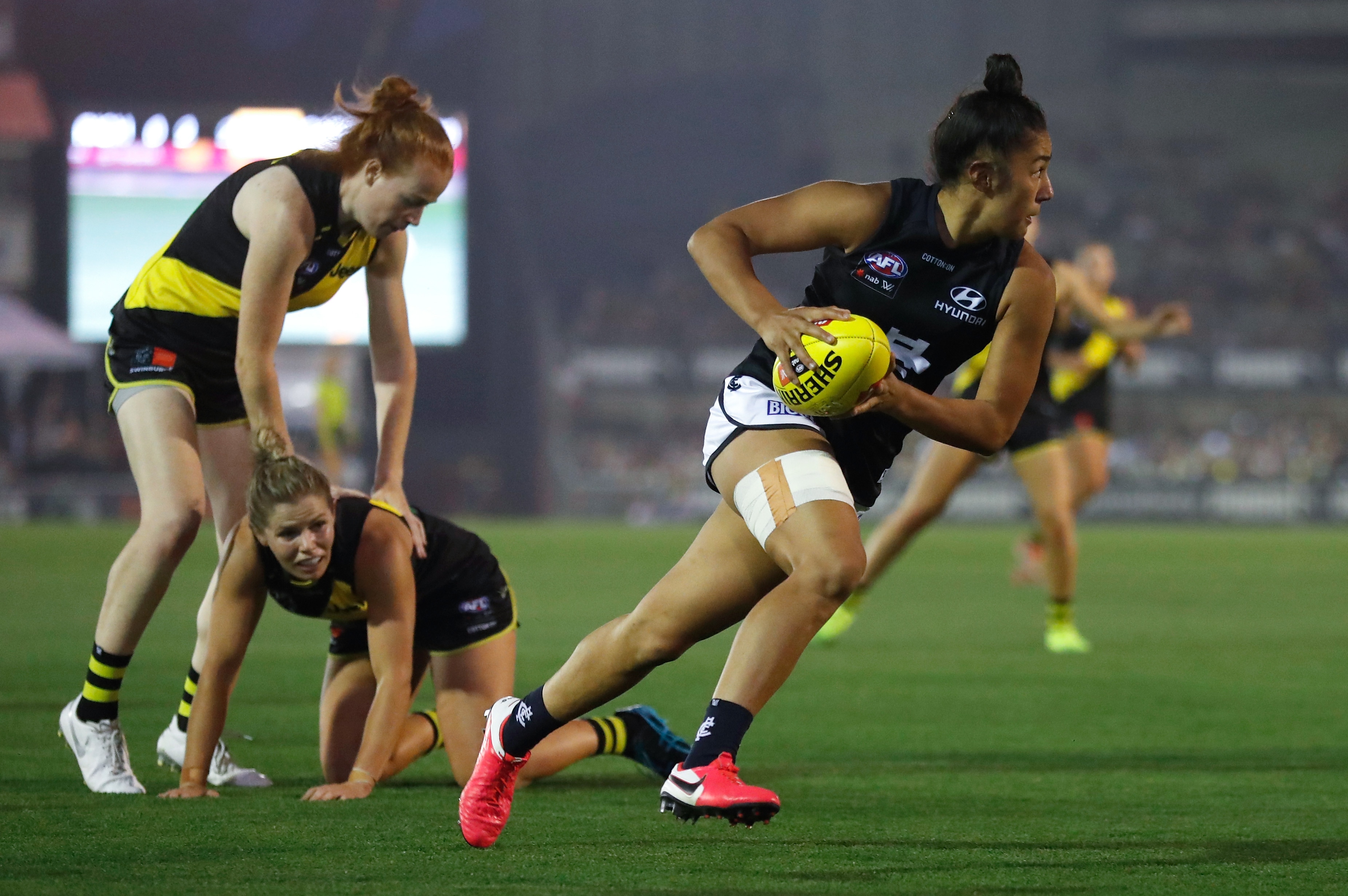 Match preview: Carlton v Richmond