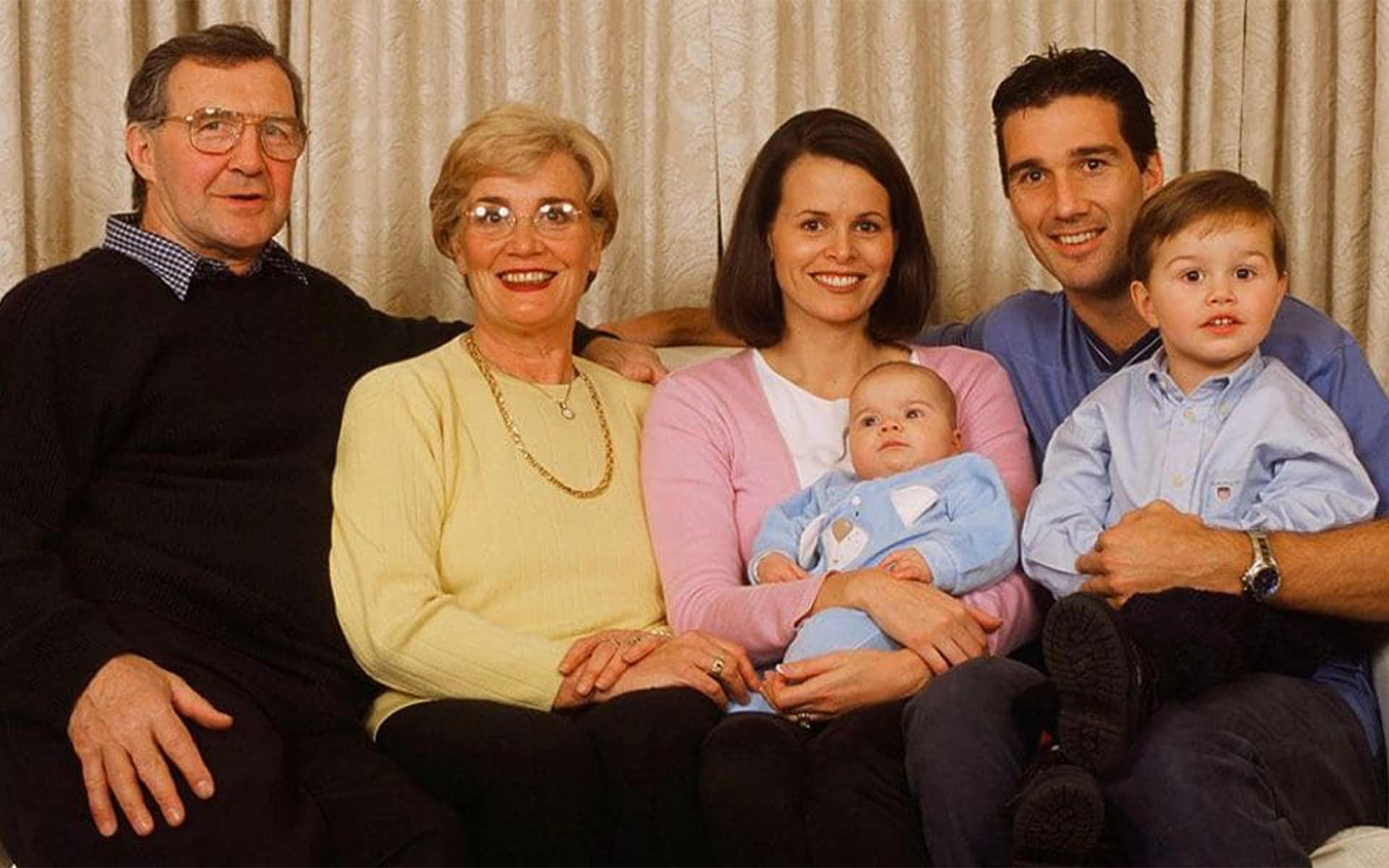 I only wish Serge could be there": Rita on Jack's impending milestone