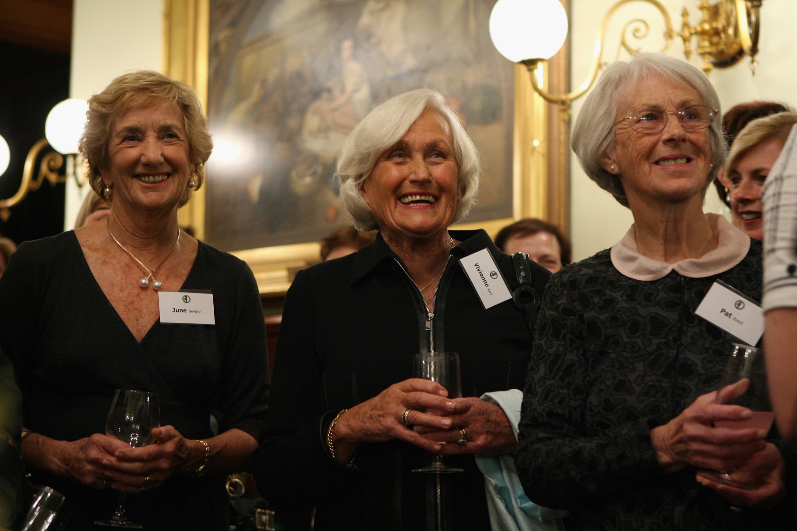 Vale Vivienne Kerr - The Spirit of Carlton