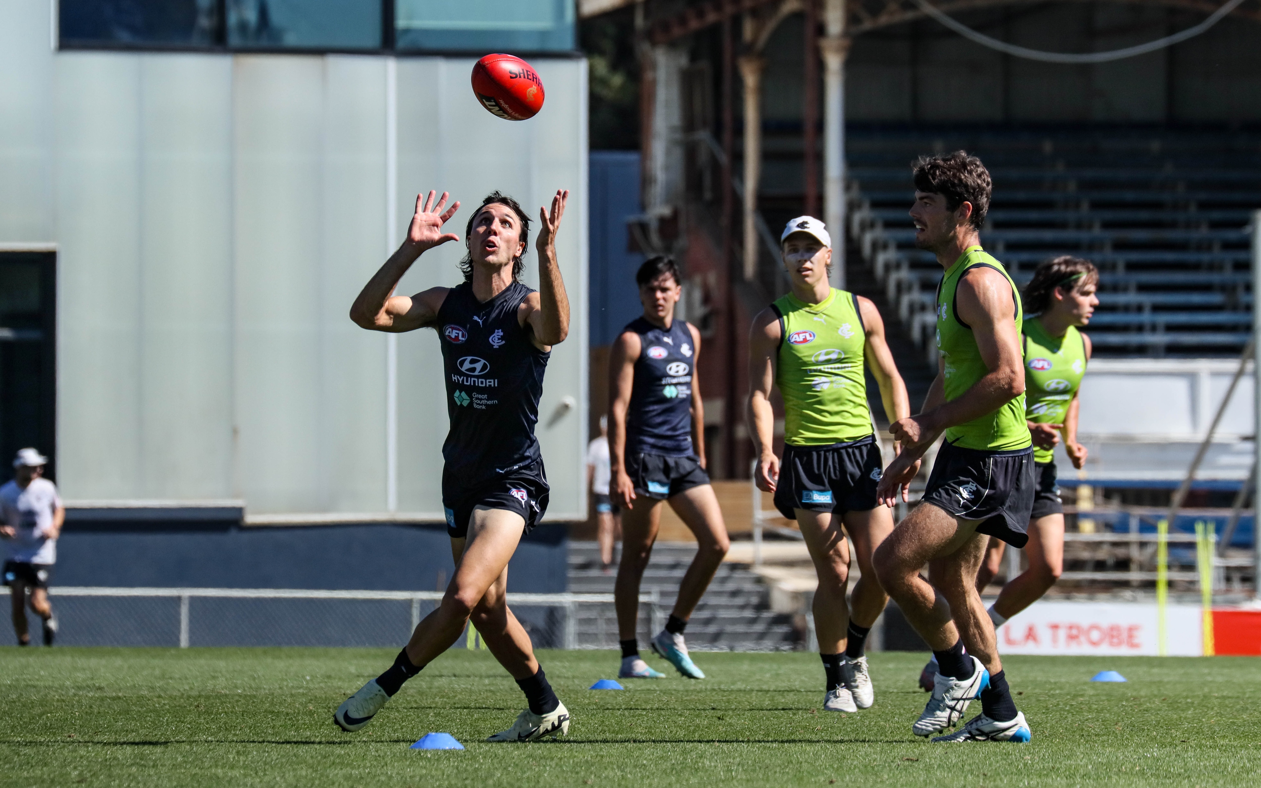 AFL training gallery: Best of week seven