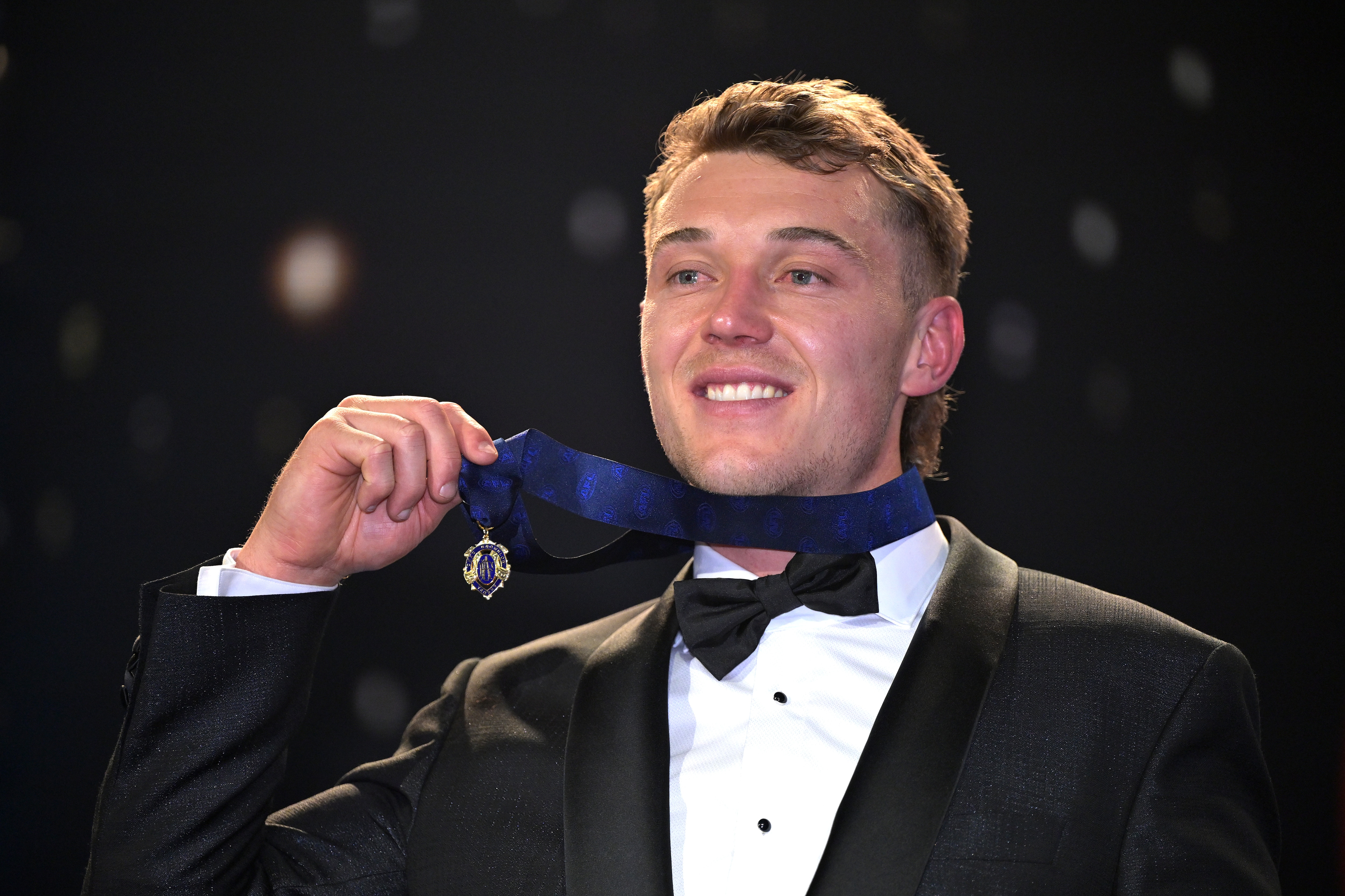 Gallery The best photos from the 2024 Brownlow Medal