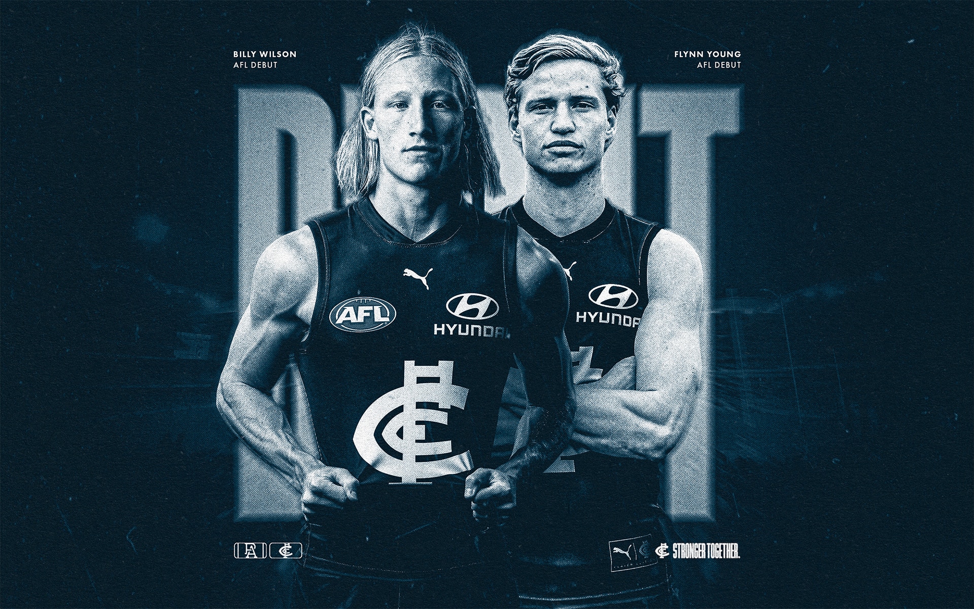 AFL team news: Double debut for Round 16