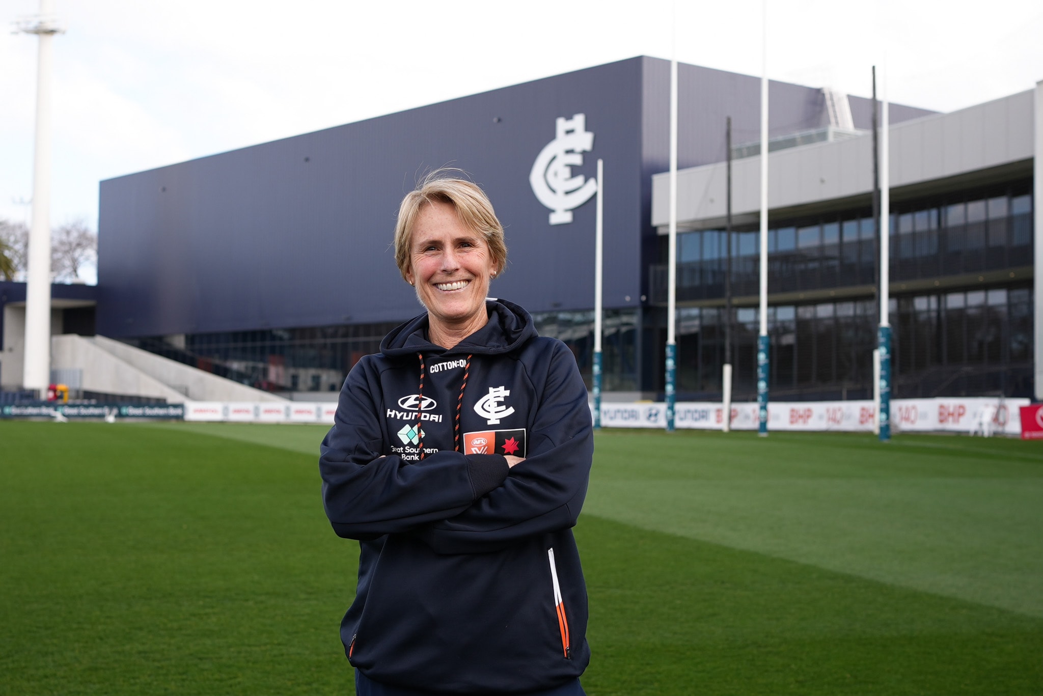 “I understand” Belinda Clark’s lived experiences shaping AFLW success