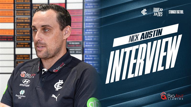 "Best interests": Austin's 2025 trade and draft preview