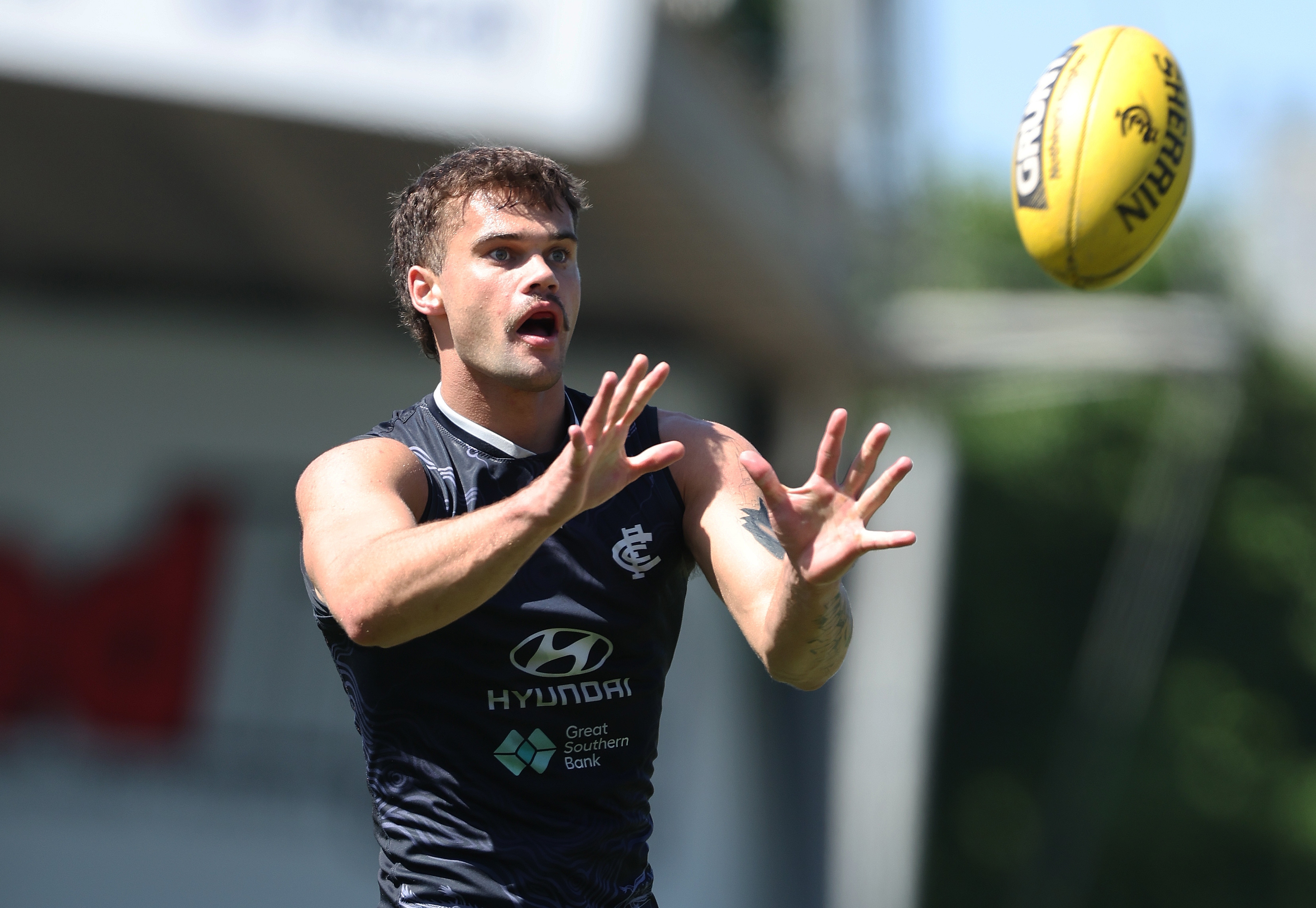 AFL pre-season gallery: Friday 14 November