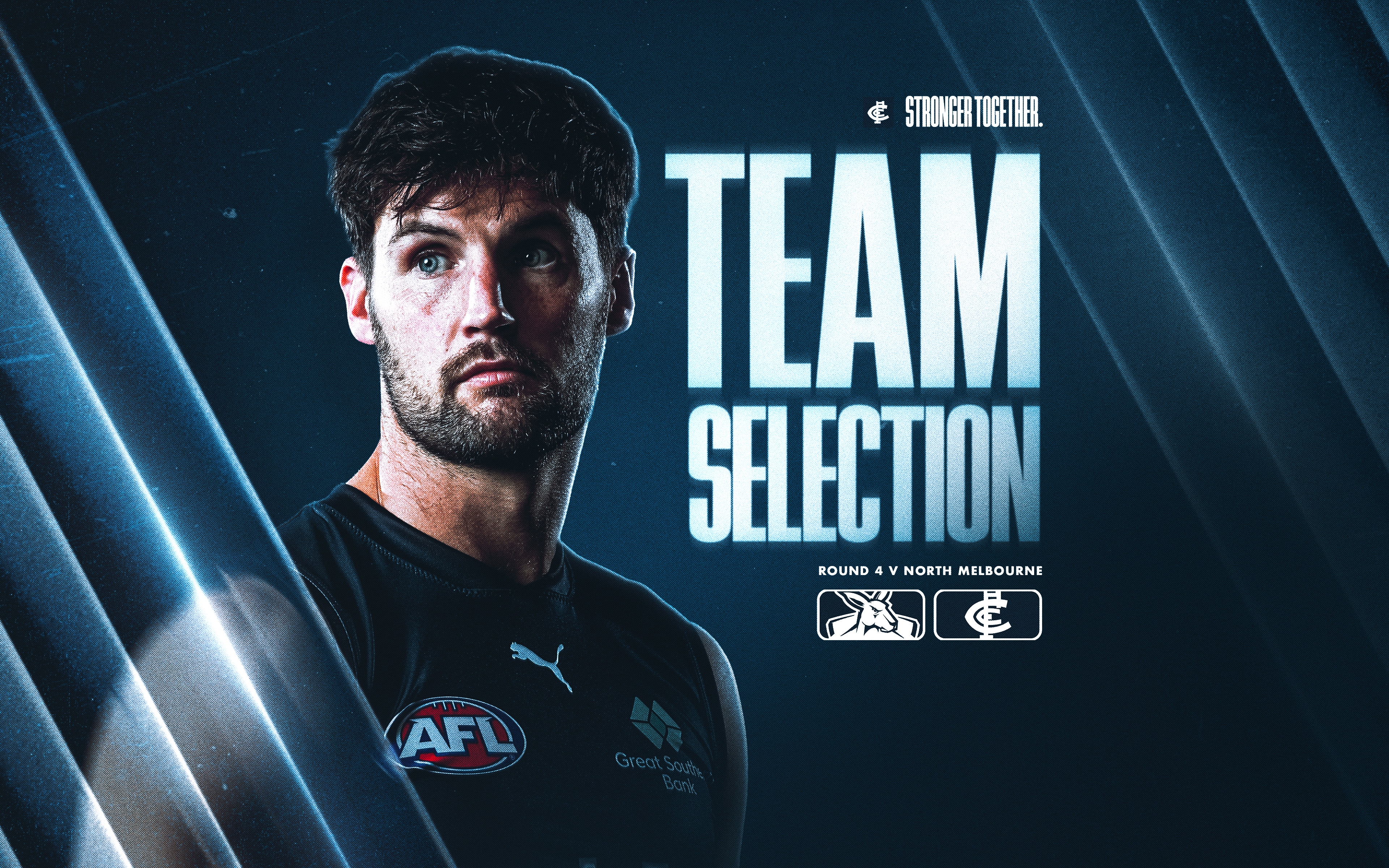 AFL team news: Hello Newman