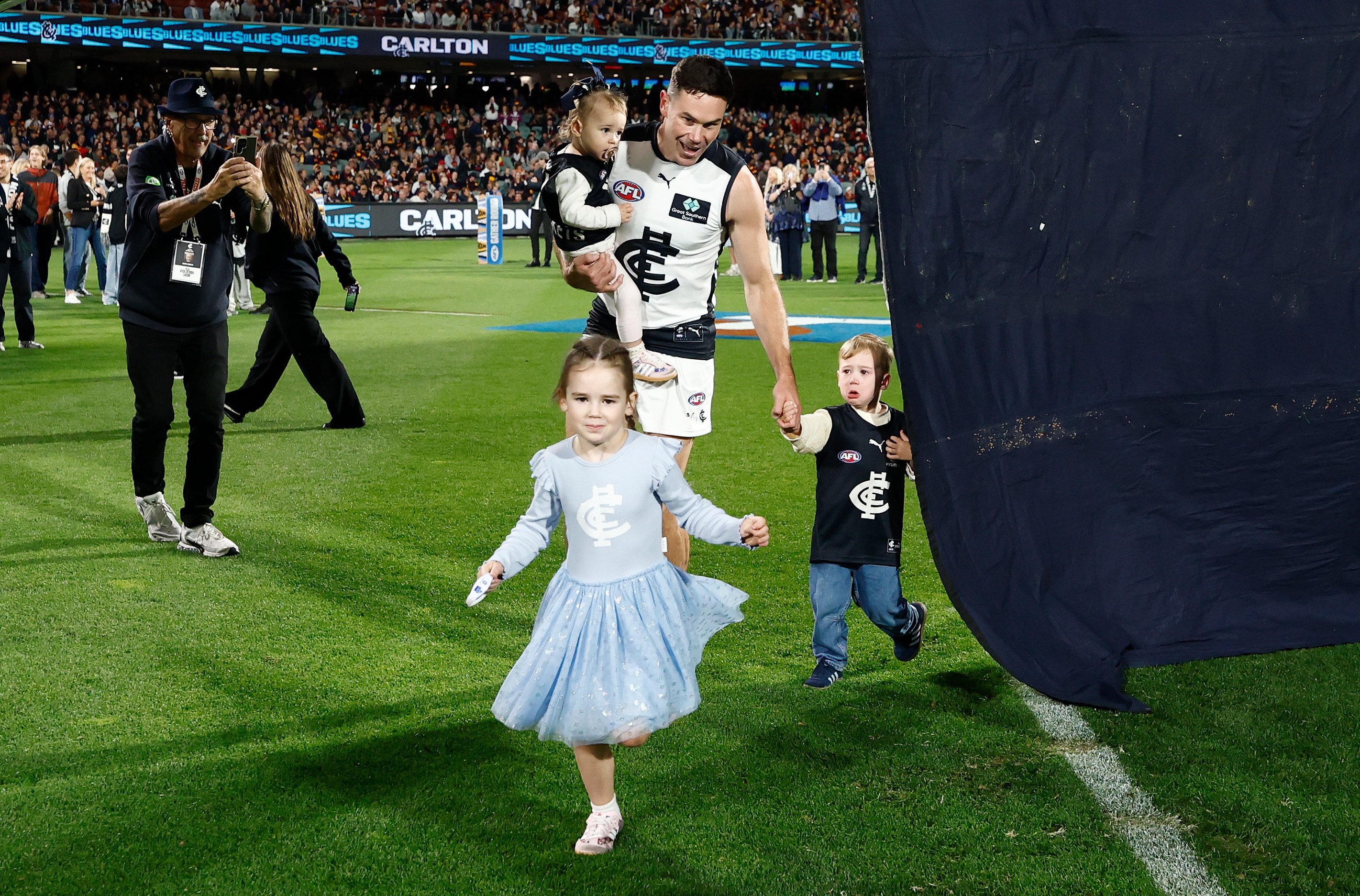 Grateful McGovern on 150, the way forward and remaining 'Stronger Together'