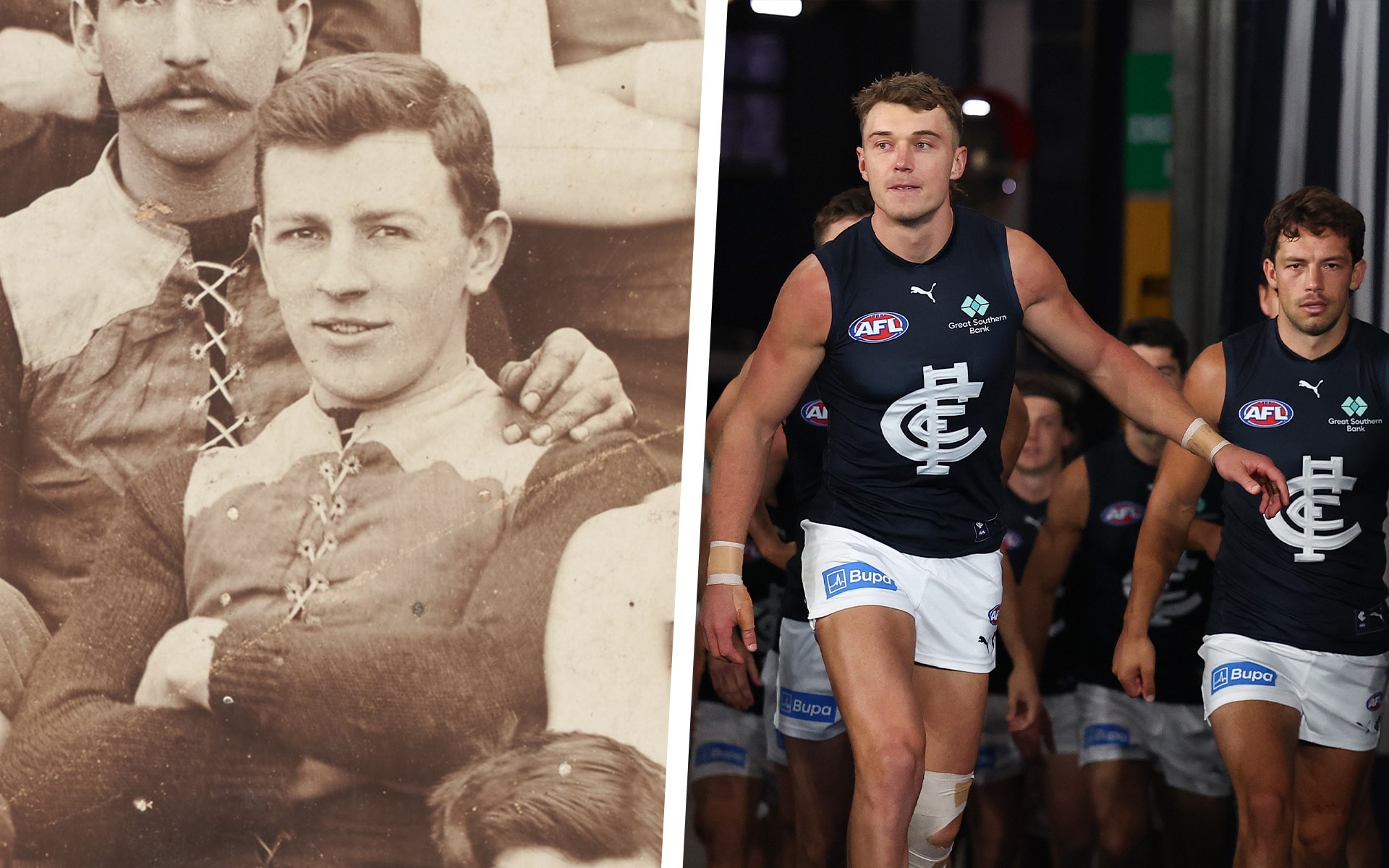 Lions Host Blues in AFL Clash Marked by History and Present Struggles — image 2