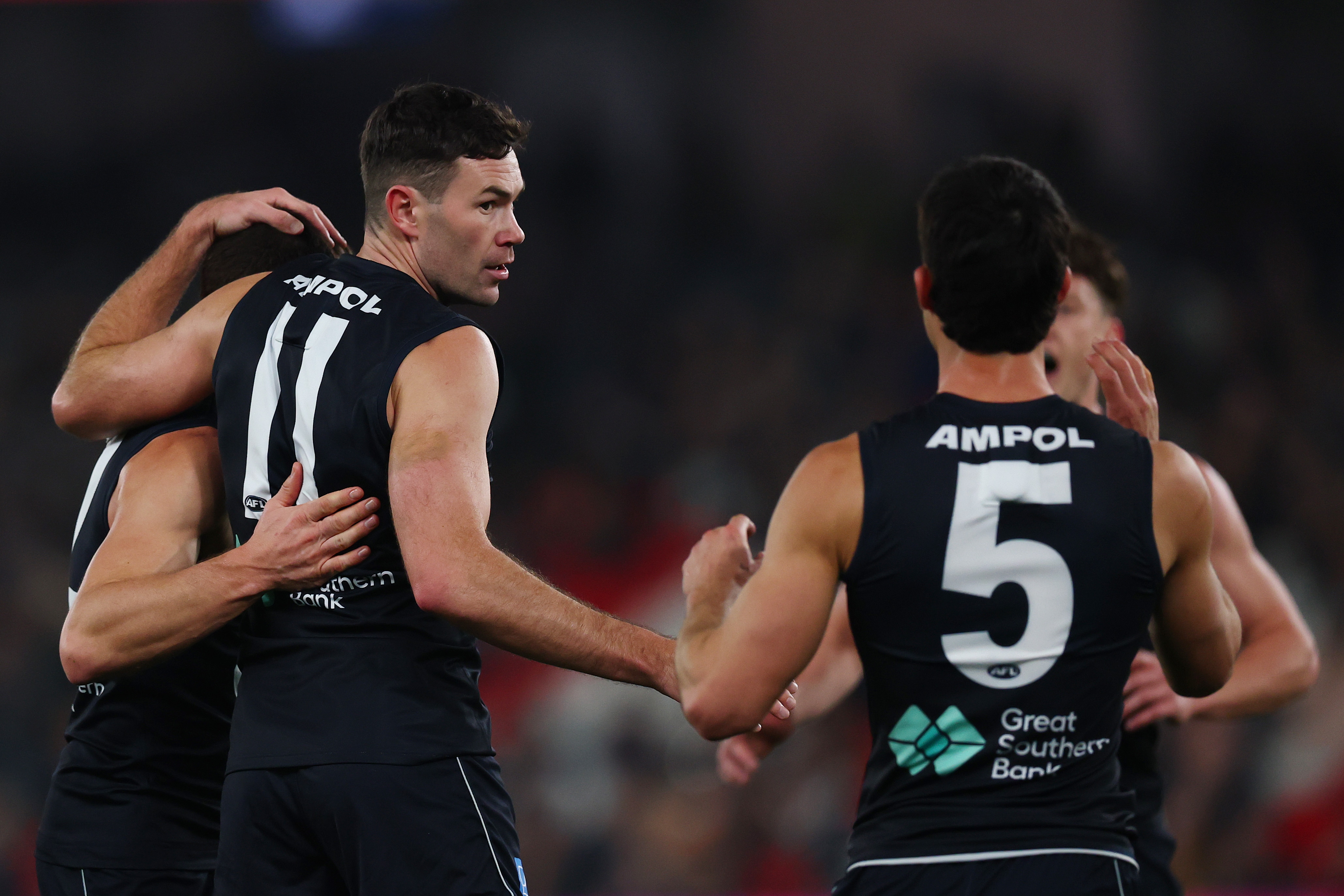Back to the future: McGovern enjoying return to roots