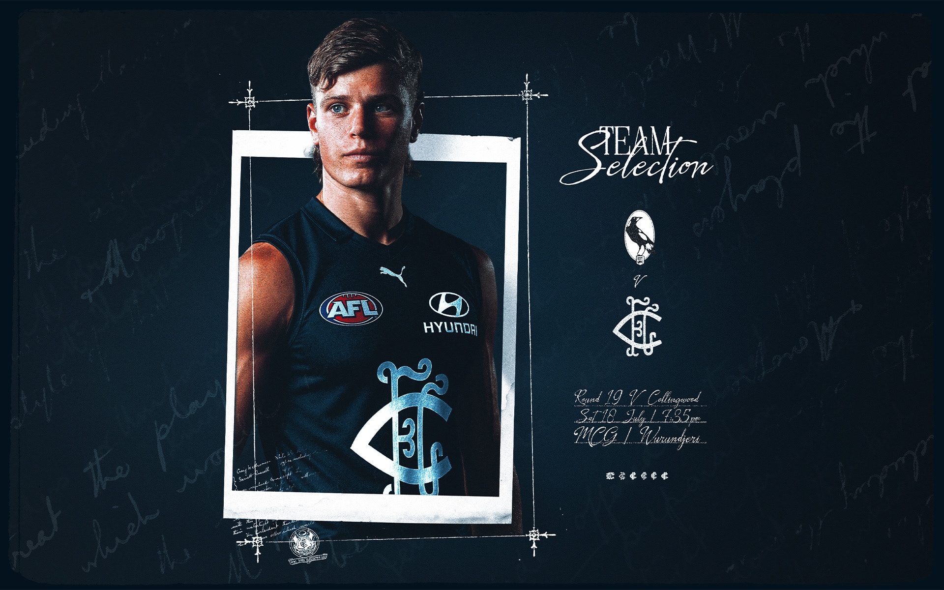 AFL team news: Who's ready for the old enemy?