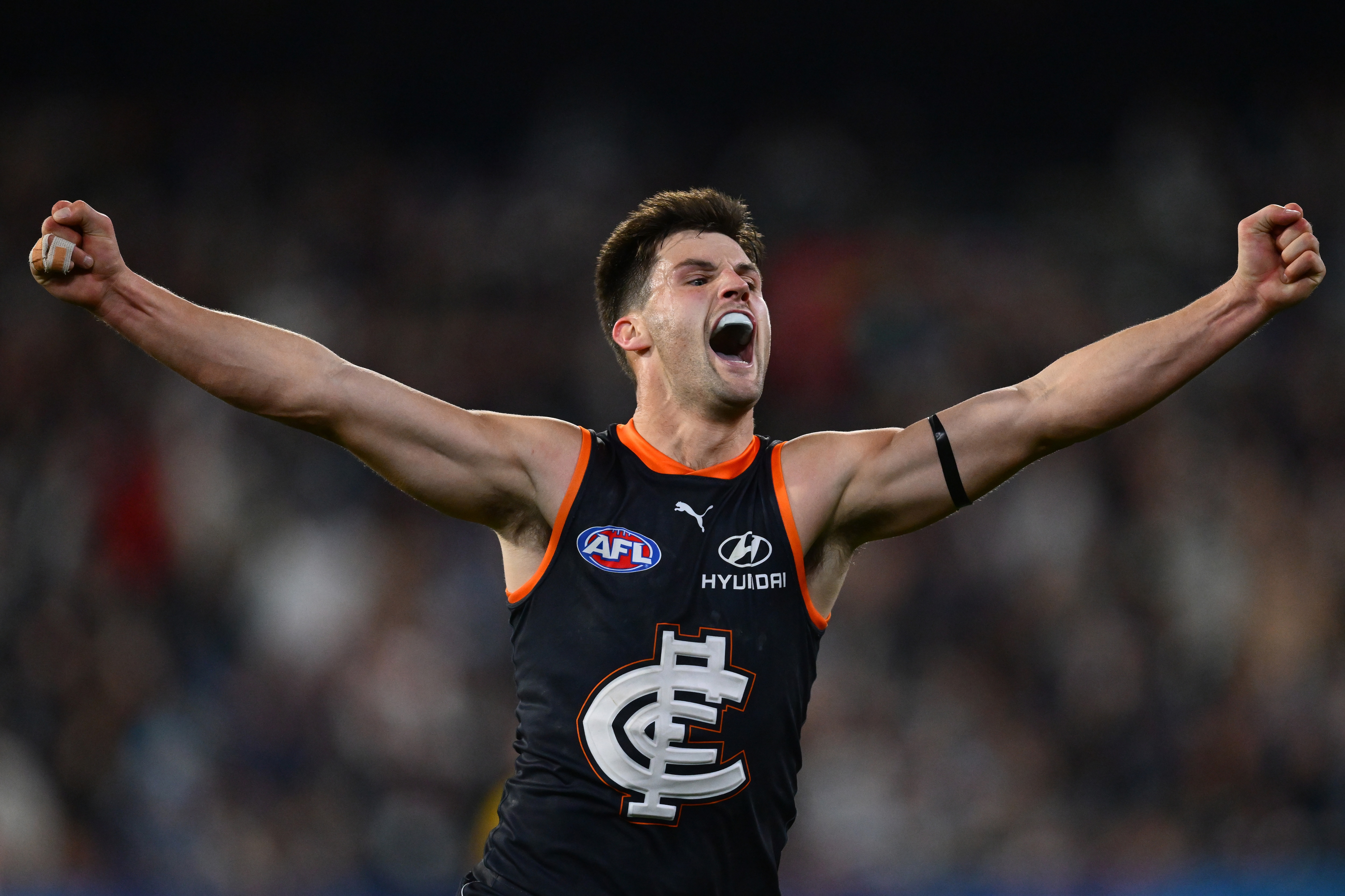 Newman: I'm proud of my journey