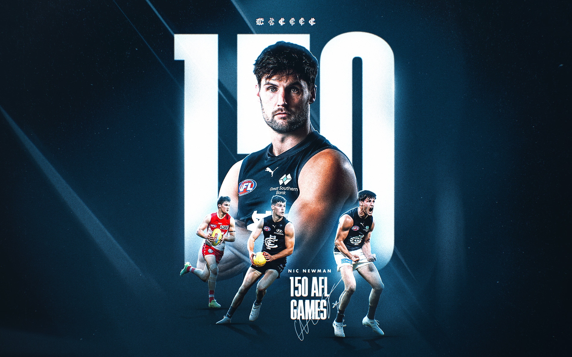 Persistence pays off: Beloved Blue set for milestone