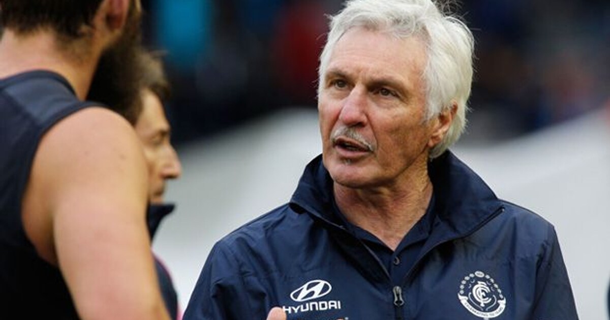 Blockbuster match to mark Mick’s milestone