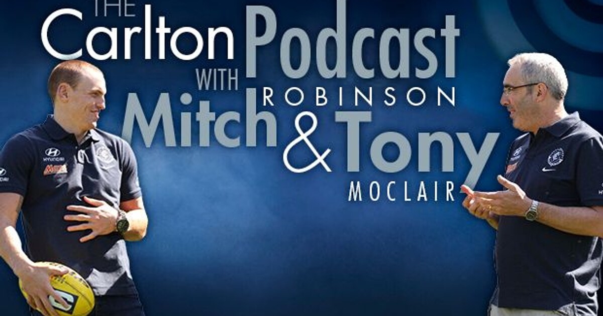 The Carlton Podcast