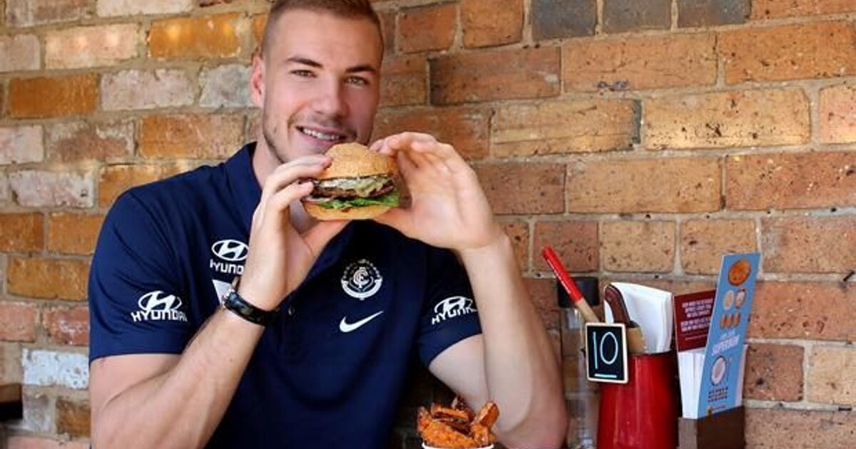 Blues, Grill'd extend partnership