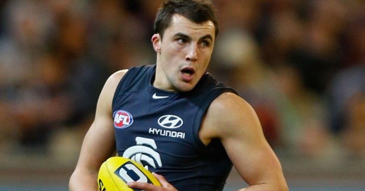 Carlton list changes