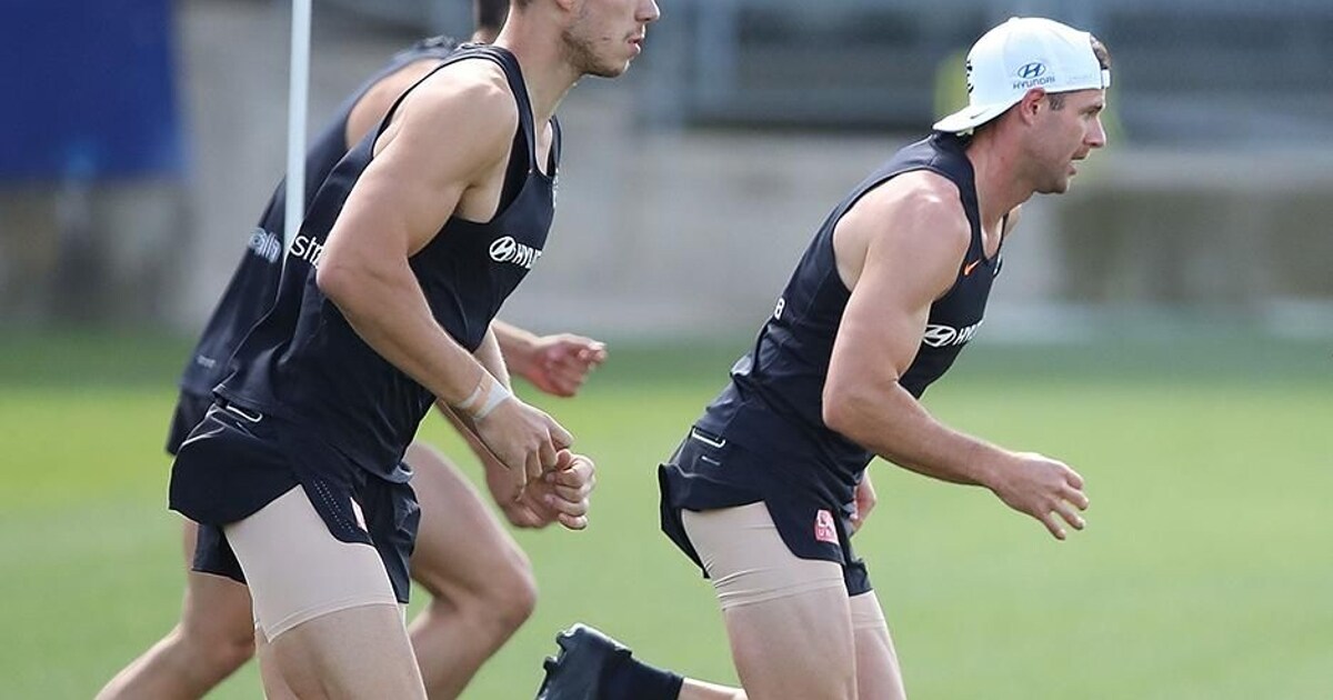 Docherty driven to succeed