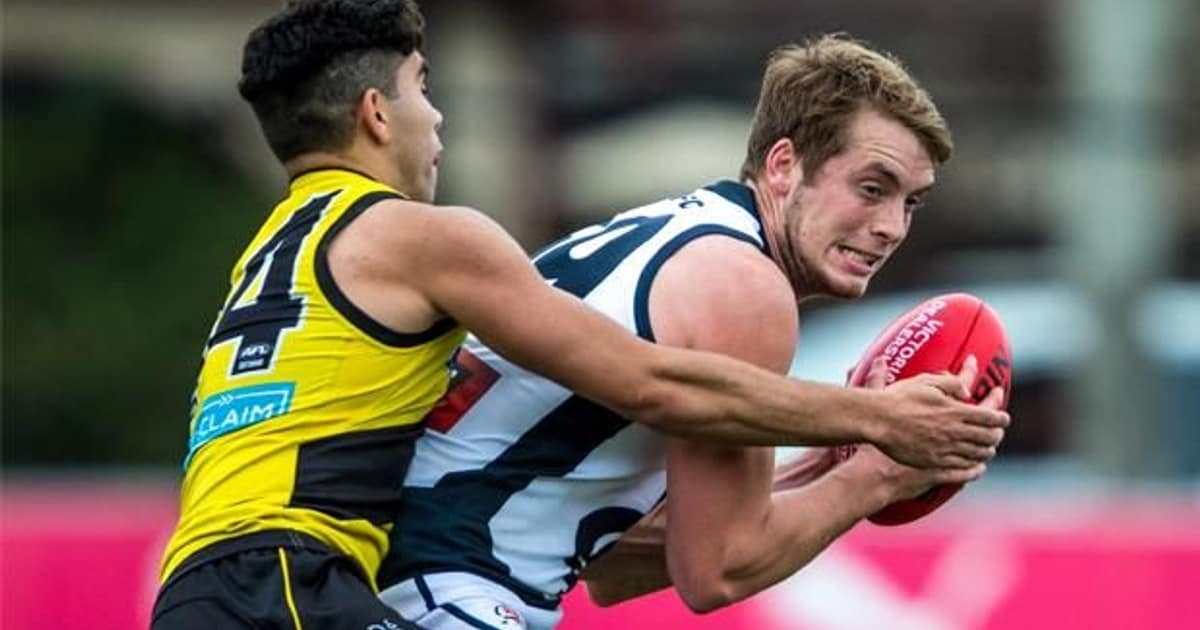Roy Ramsay VFL player review: Round 10