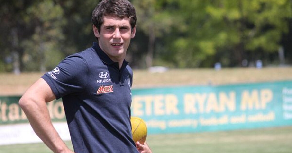 IN FOCUS Blaine Johnson