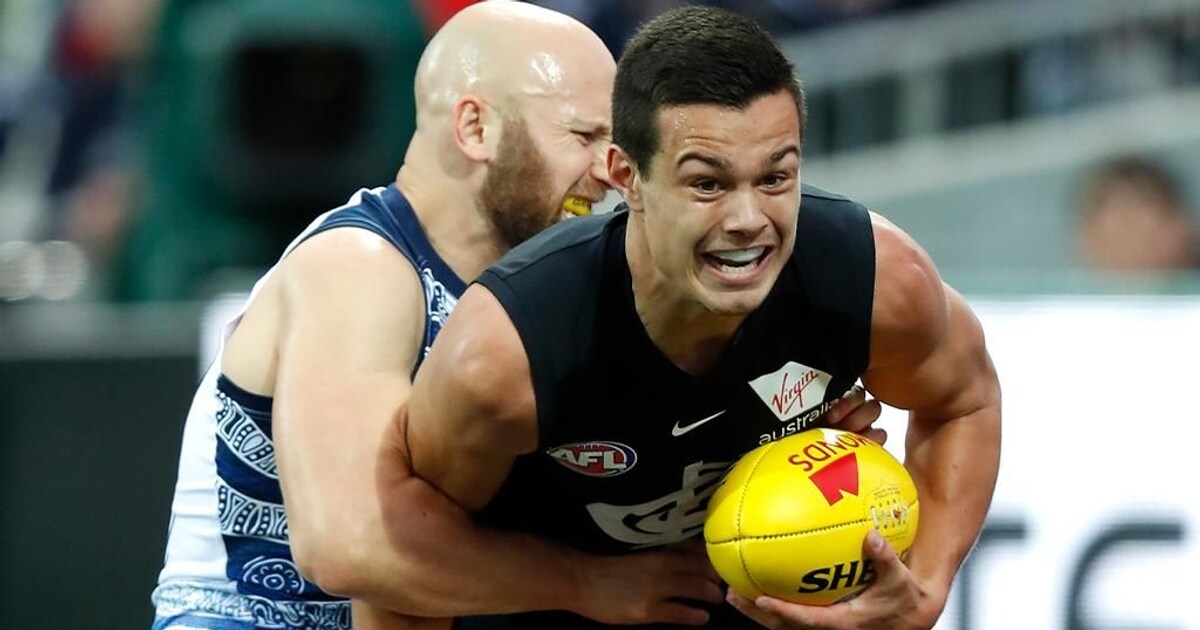 Season review Jack Silvagni