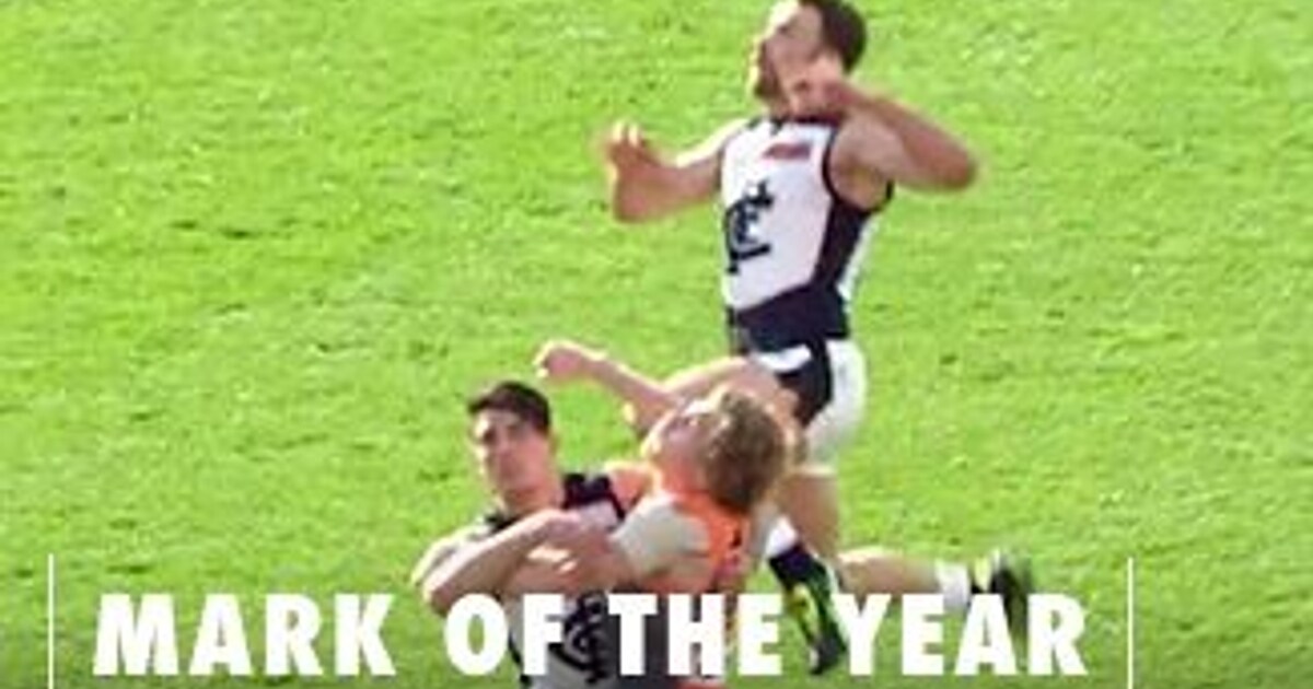Mark of the Year 3 Andrew Walker