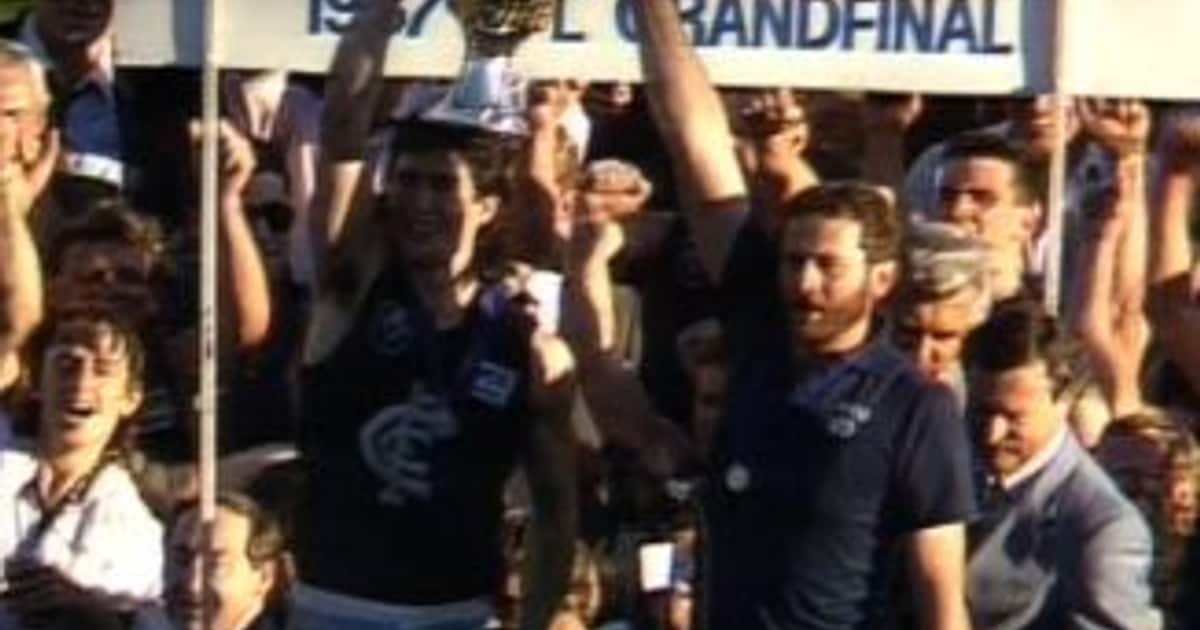 On this day 1987 Grand Final