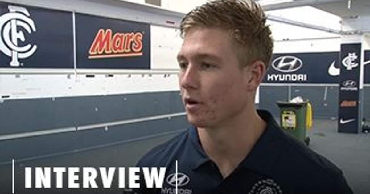 Season review Brad Walsh