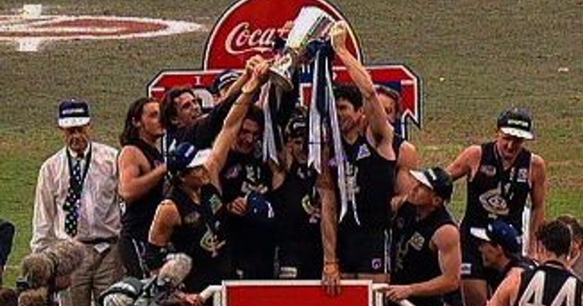 Moment 5 1995 Premiership
