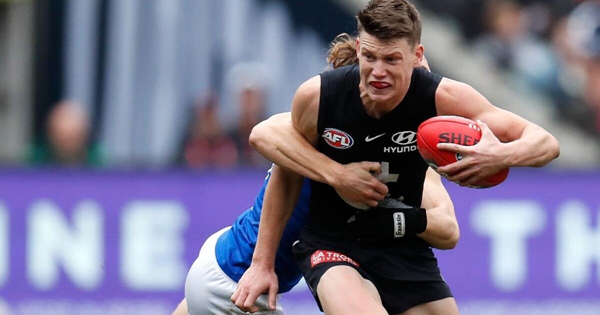 Young Blues among the votes