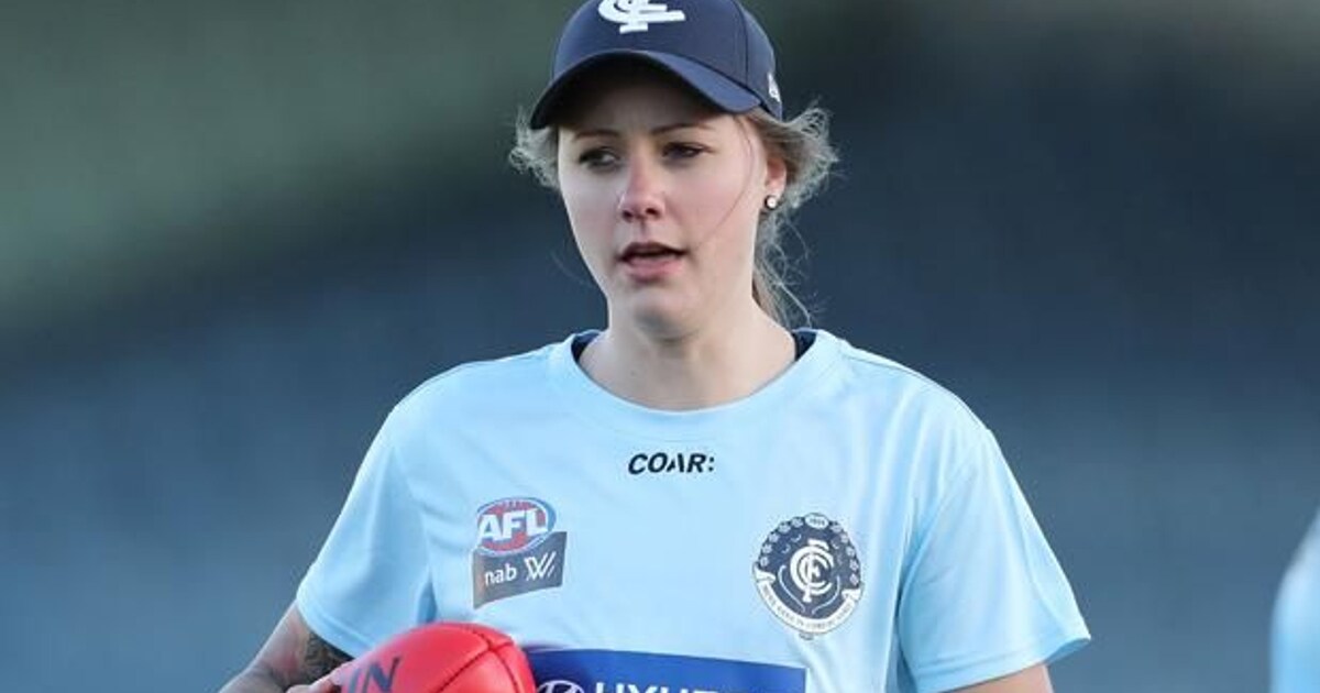 Jakobsson right where she belongs