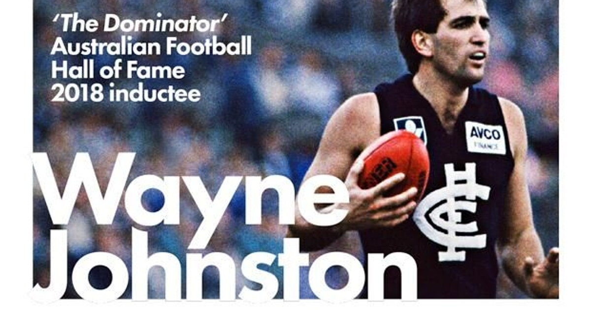 'The Dominator' enters Australian Football Hall of Fame