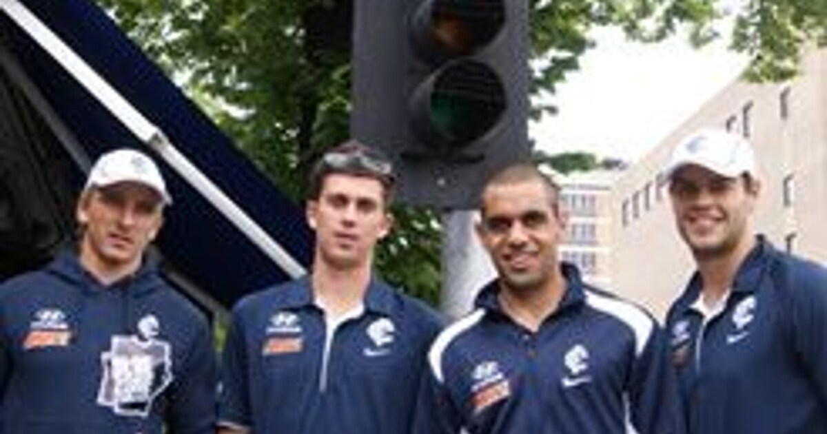 Carlton launches the Blue Zone