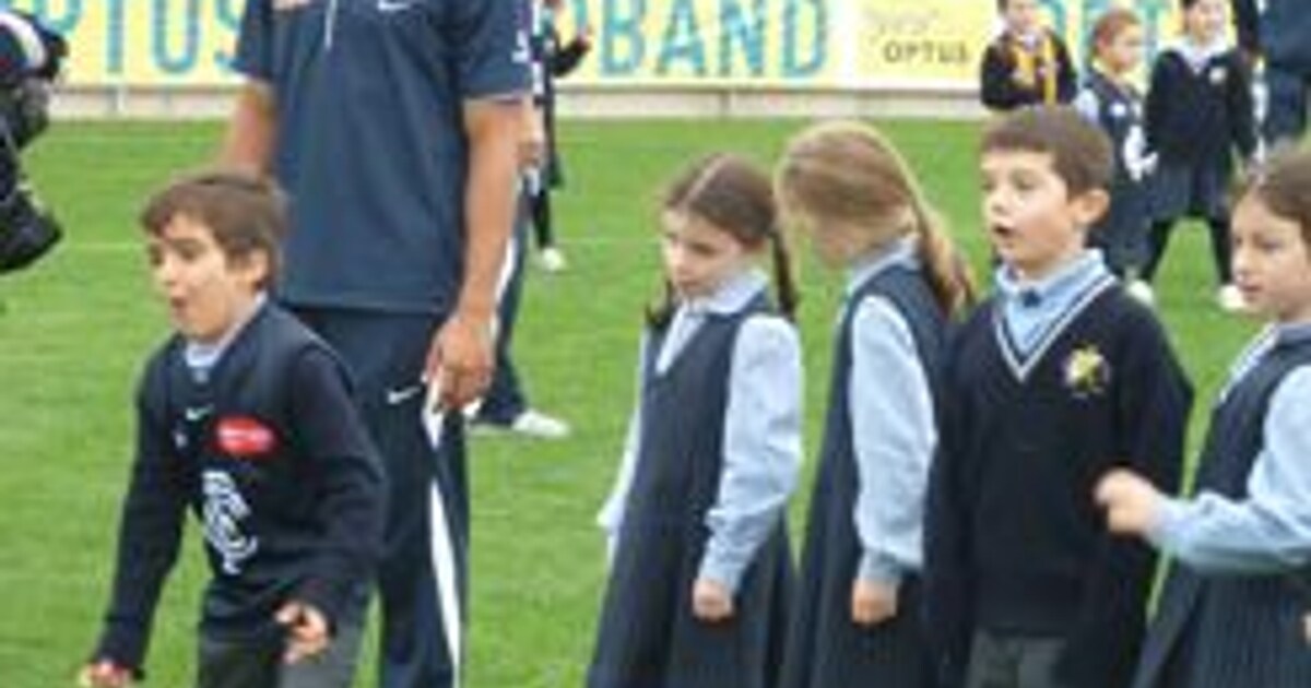 Mt Scopus College V’S Visy Enviromainacs