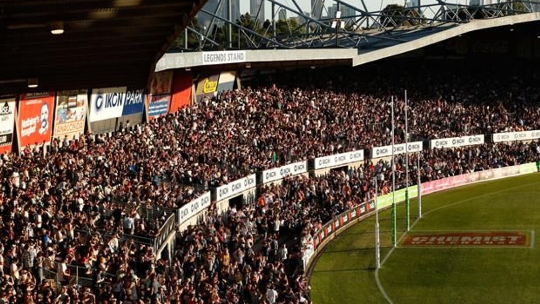 General info Ikon Park doubleheader