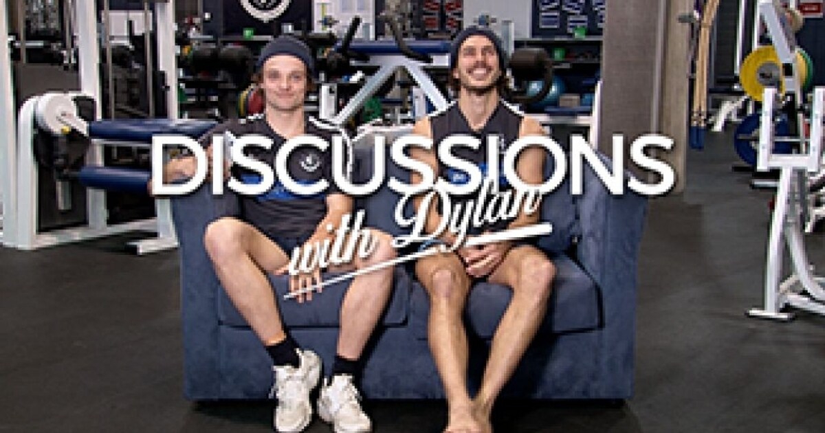 Discussions with Dylan | Blaine Boekhorst