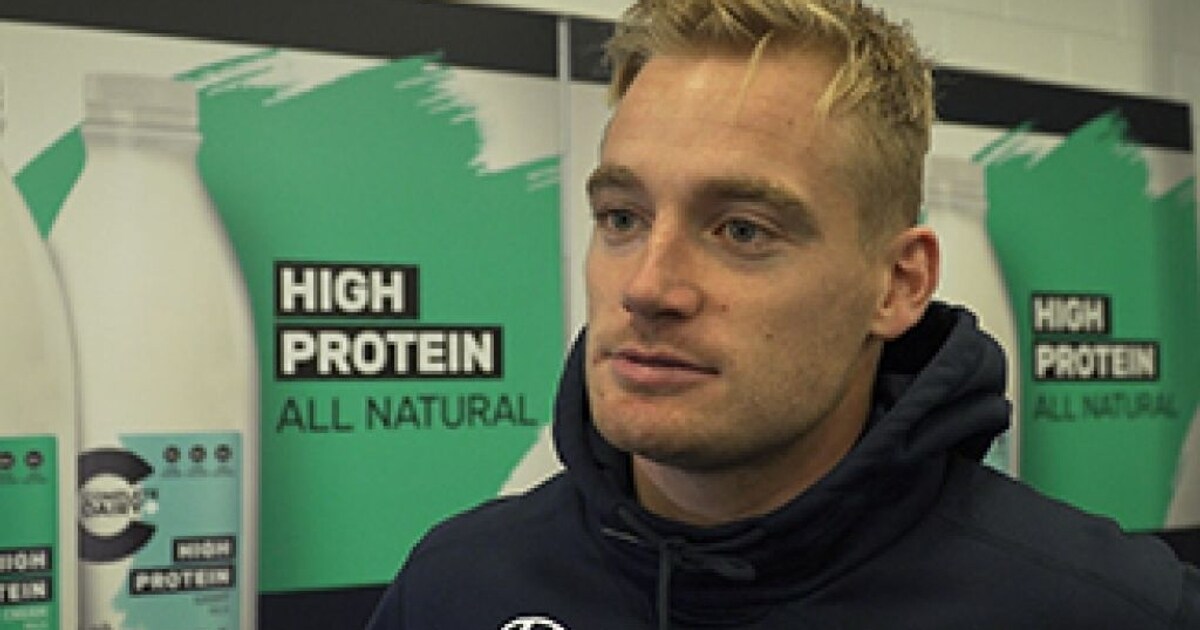 Sam Kerridge Post-match | Sam Kerridge