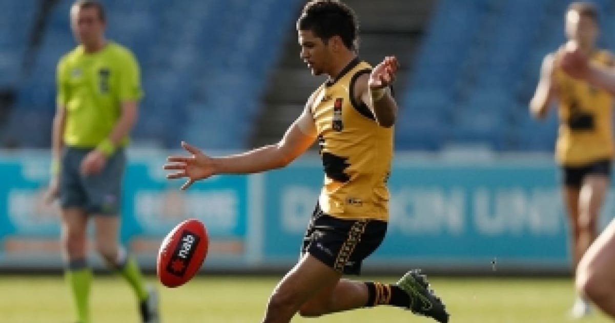 Tomorrow's Heroes Sam PetrevskiSeton