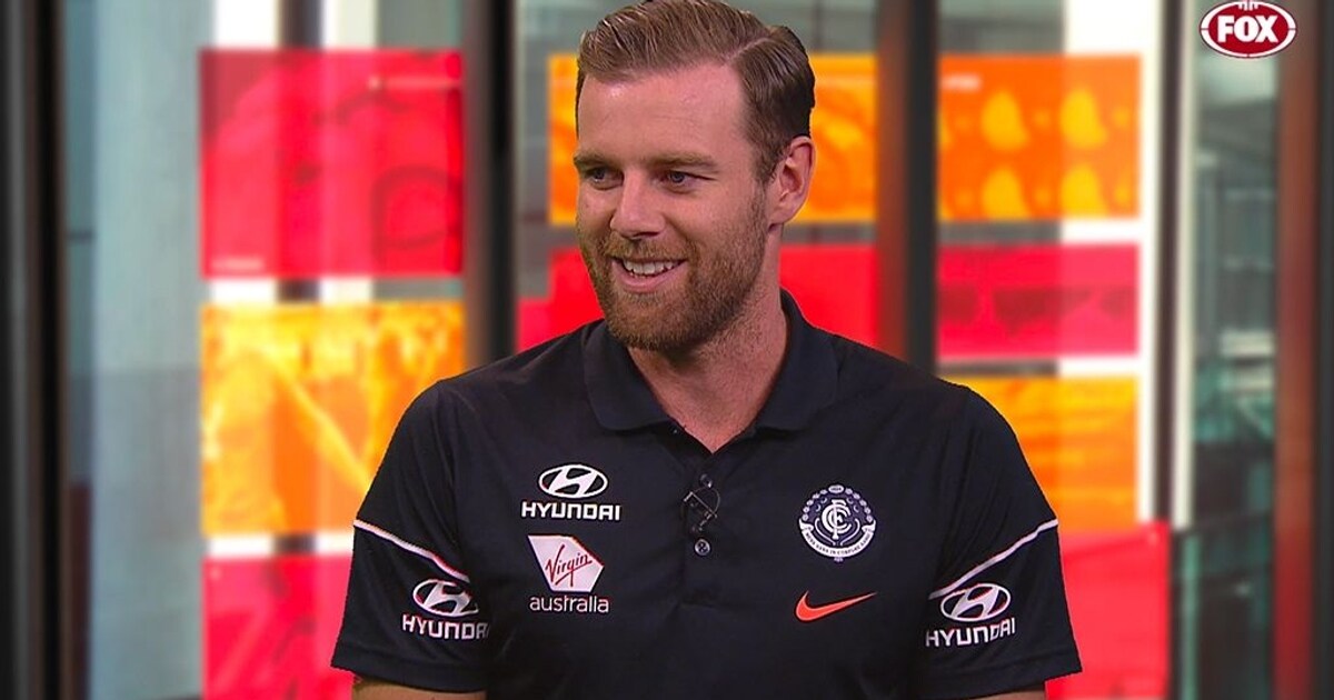 Docherty on AFL Tonight