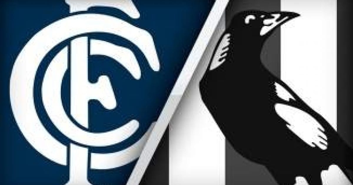 AFLW Highlights Carlton v Collingwood AFLW Highlights Carlton v Collingwood