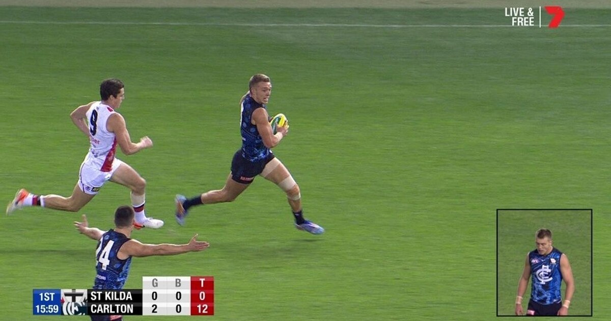 R10 | Cripps goes full throttle to Newman