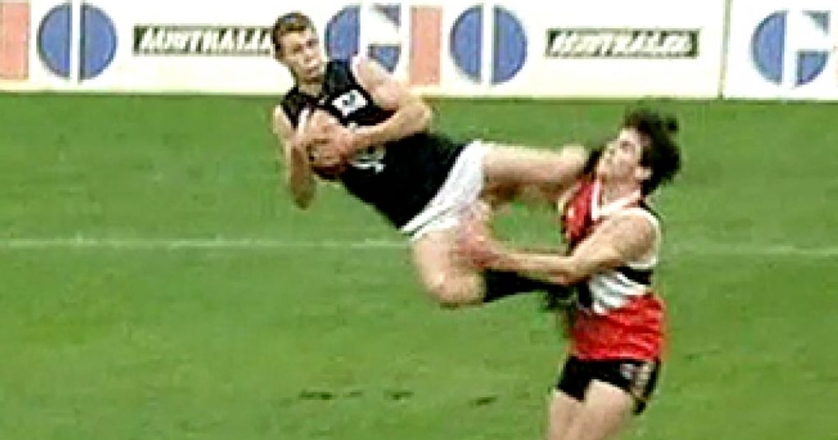 Throwback Thursday Beaumont S Horizontal Specky