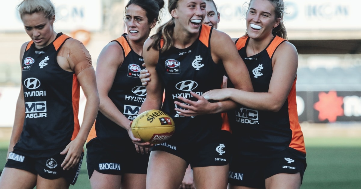 Galleries Carlton Football Club
