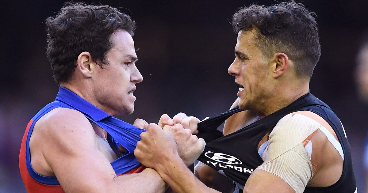 Carlton v Brisbane What you need