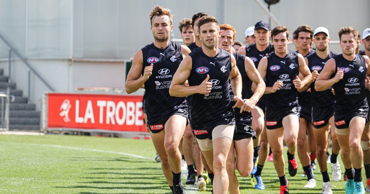 Galleries Carlton Football Club